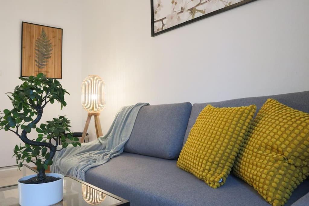 Le Cocon Fleuri, Proche Centre Appartement *
