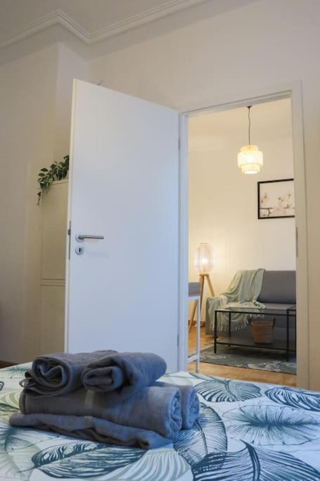 Appartement Le Cocon Fleuri, Proche Centre