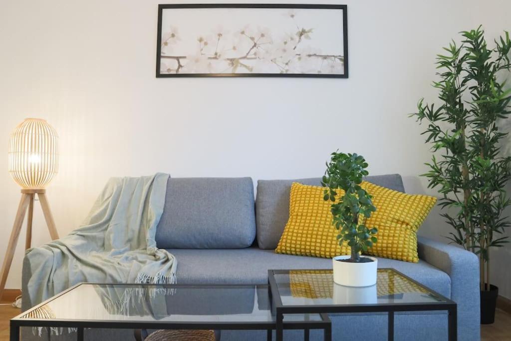 Appartement Le Cocon Fleuri, Proche Centre